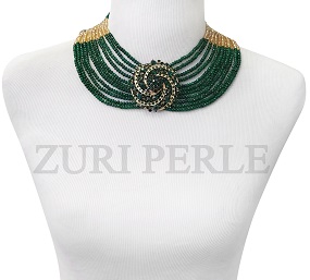 green-and-gold-crystal-multi-strand-necklace-zuri-perle-handmade-jewelry.jpg