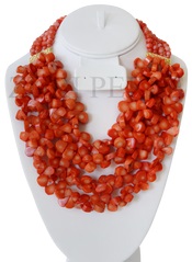 orange-coral-tear-drop-bead-zuri-perle-handmade-necklace.jpg