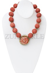 peach-hand-woven-coral-ball-bead-zuri-perle-handmade-necklace.jpg