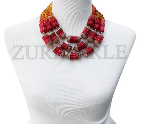 red-coral-tube-drum-bead-zuri-perle-handmade-necklace.jpg