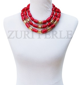 red-tube-coral-bead-with-gold-bead-caps-zuri-perle-handmade-necklace.jpg